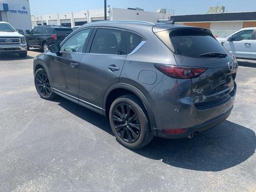 2021 Mazda CX-5 Grand Touring