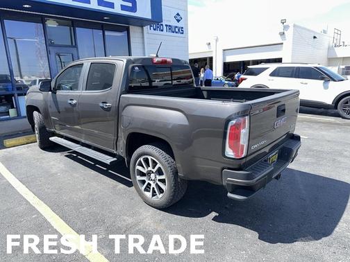 2020 GMC Canyon Denali
