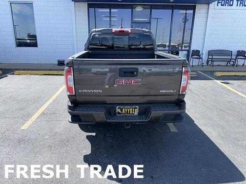 2020 GMC Canyon Denali