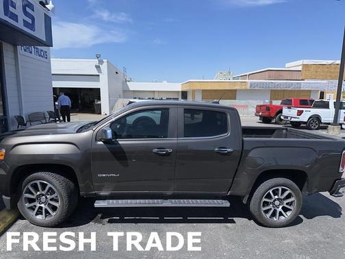 2020 GMC Canyon Denali