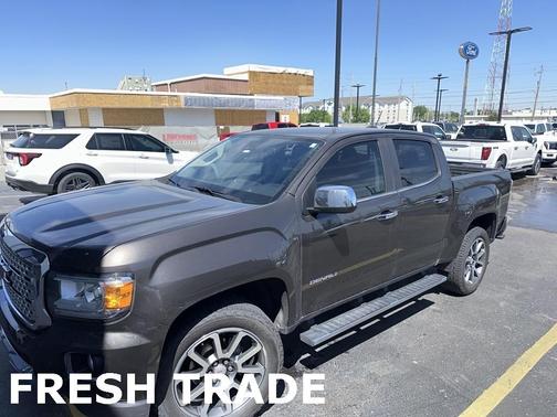 2020 GMC Canyon Denali