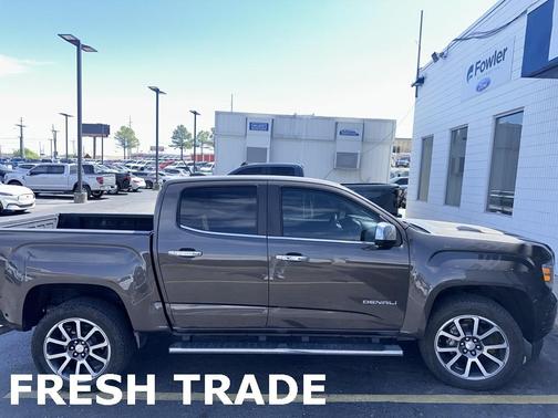 2020 GMC Canyon Denali
