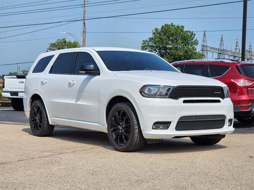 2020 Dodge Durango GT