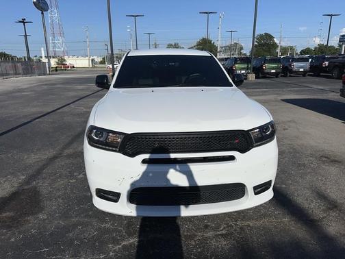 2020 Dodge Durango GT