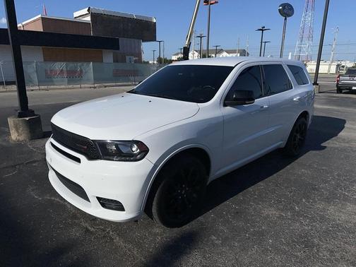 2020 Dodge Durango GT
