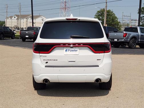 2020 Dodge Durango GT
