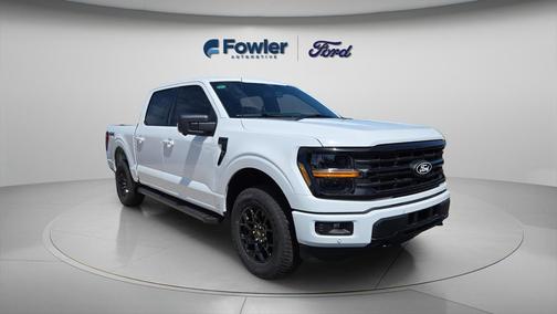 Oxford White 2026 Ford F-150 XLT
