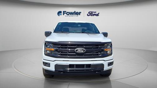 Oxford White 2026 Ford F-150 XLT