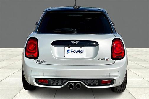 2019 MINI Hardtop Cooper S