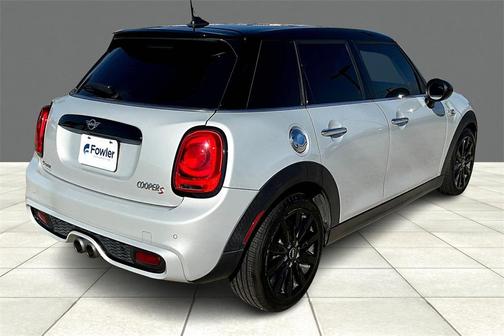 2019 MINI Hardtop Cooper S