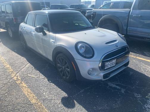 2019 MINI Hardtop Cooper S