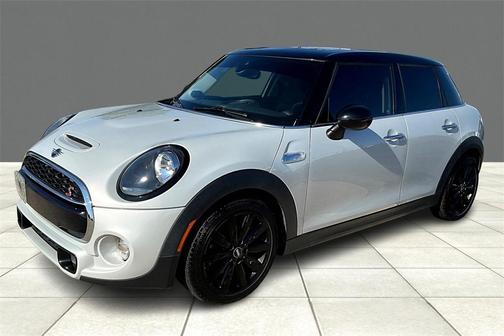 2019 MINI Hardtop Cooper S