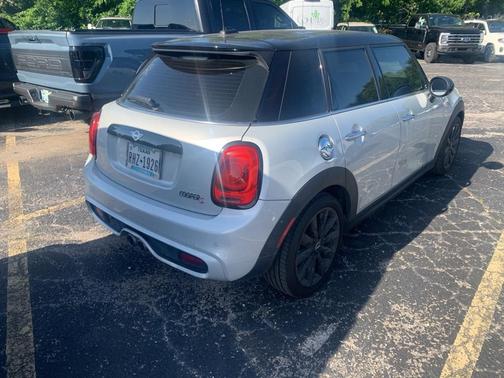 2019 MINI Hardtop Cooper S