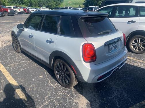 2019 MINI Hardtop Cooper S