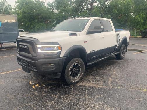 2021 RAM 2500 Power Wagon