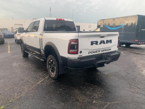 2021 RAM 2500 Power Wagon