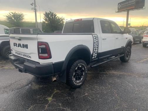 2021 RAM 2500 Power Wagon