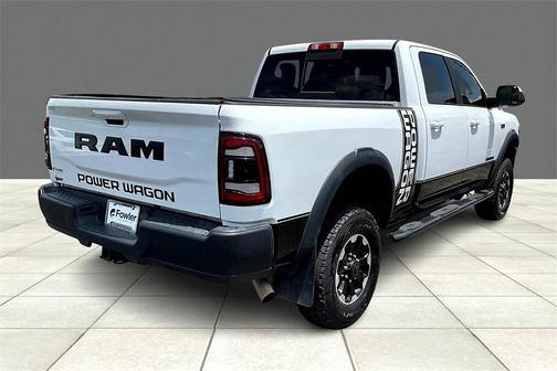 2021 RAM 2500 Power Wagon