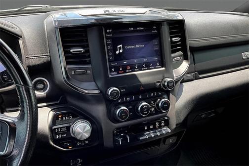 2021 RAM 2500 Power Wagon