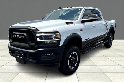 2021 RAM 2500 Power Wagon