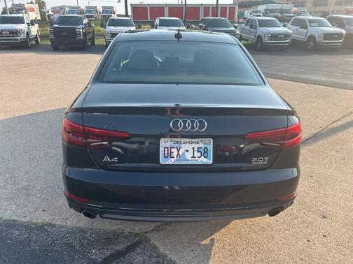 2017 Audi A4 2.0T Prestige