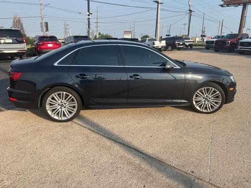 2017 Audi A4 2.0T Prestige