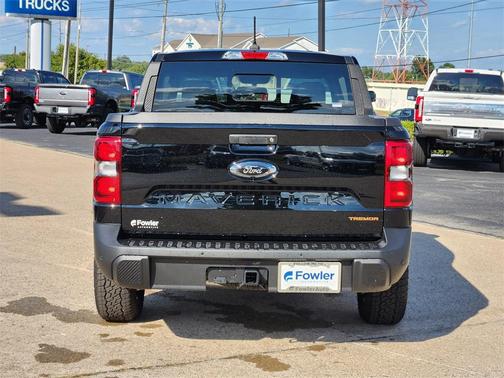 2024 Ford Maverick Lariat