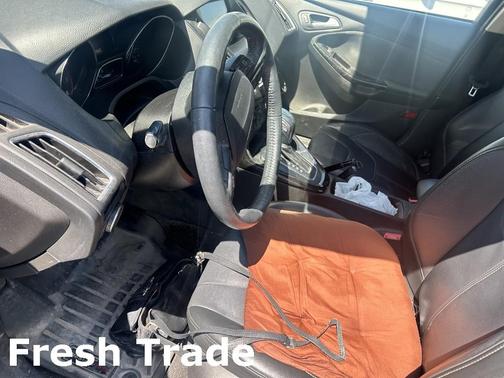 2017 Ford Focus Titanium