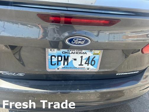 2017 Ford Focus Titanium