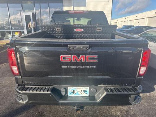 2023 GMC Sierra 1500 Pro