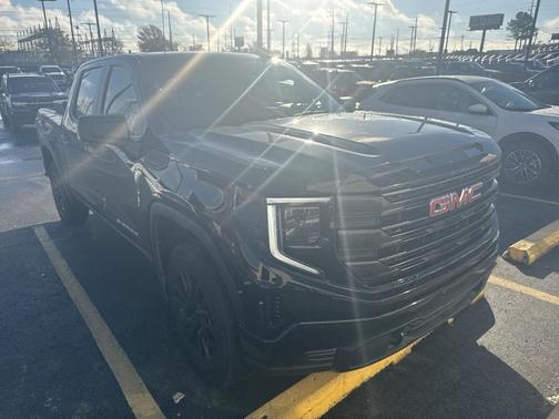2023 GMC Sierra 1500 Pro