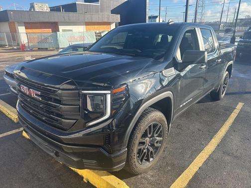 2023 GMC Sierra 1500 Pro