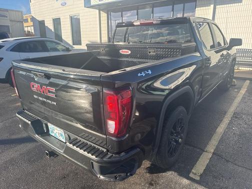 2023 GMC Sierra 1500 Pro