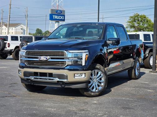 2025 Ford F-150 King Ranch