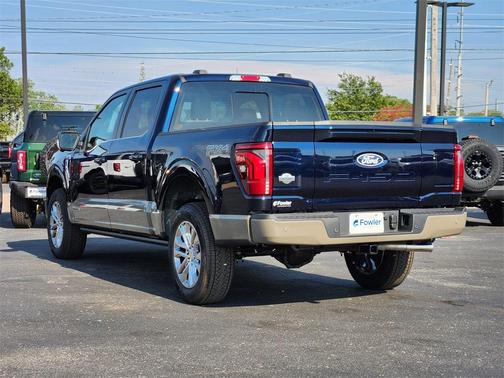 2025 Ford F-150 King Ranch