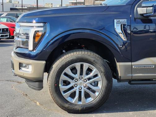 2025 Ford F-150 King Ranch
