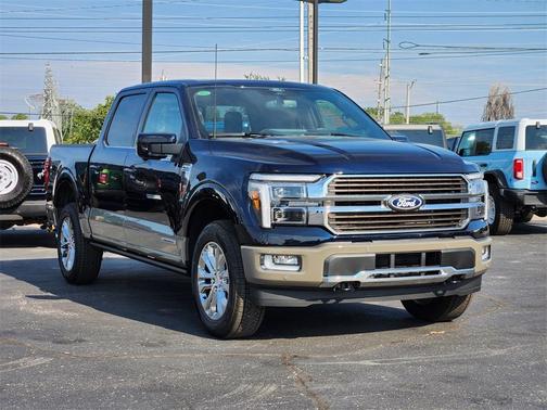 2025 Ford F-150 King Ranch