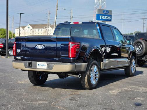 2025 Ford F-150 King Ranch