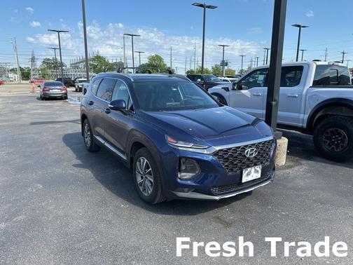 2020 Hyundai SANTA FE Limited 2.4