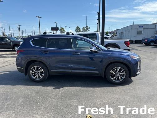 2020 Hyundai SANTA FE Limited 2.4