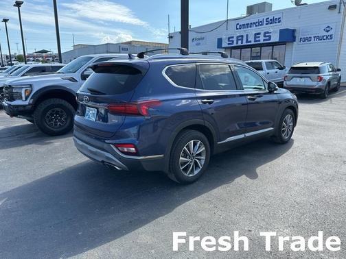 2020 Hyundai SANTA FE Limited 2.4