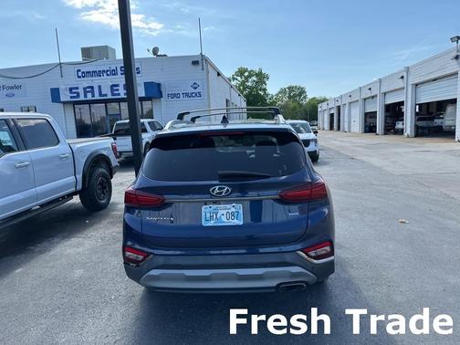 2020 Hyundai SANTA FE Limited 2.4