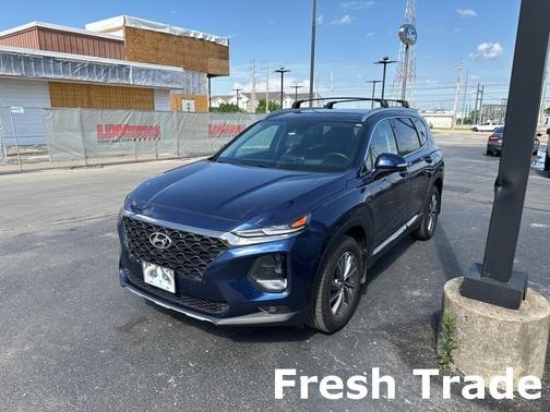 2020 Hyundai SANTA FE Limited 2.4