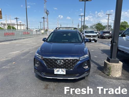2020 Hyundai SANTA FE Limited 2.4