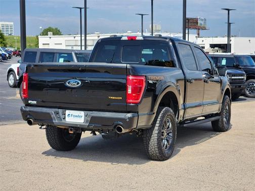 2021 Ford F-150 Tremor