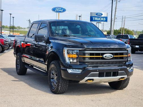 2021 Ford F-150 Tremor