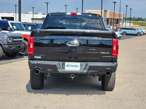 2021 Ford F-150 Tremor