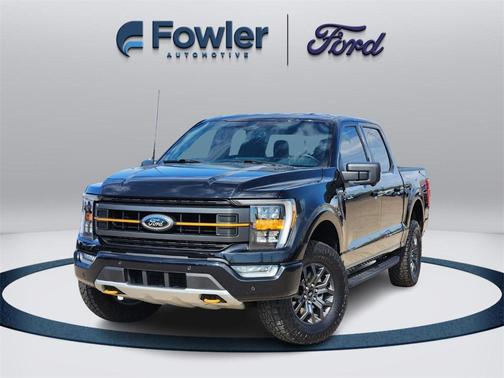 2021 Ford F-150 Tremor