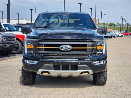 2021 Ford F-150 Tremor