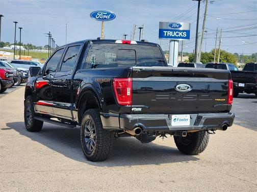 2021 Ford F-150 Tremor